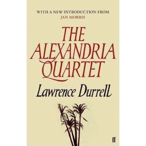 Lawrence Durrell: The Alexandria Quartet - Bog