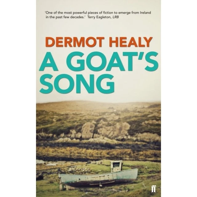 A Goat's Song - Dermot Healy (Bog)