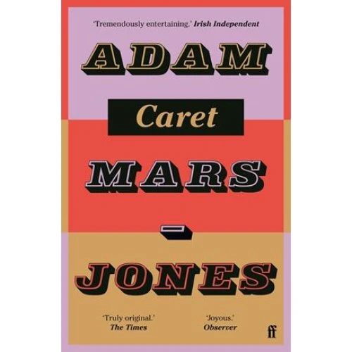 Caret - Adam Mars-Jones - Bog