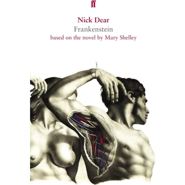 Frankenstein af Mary Shelley - Nick Dear (Bog)