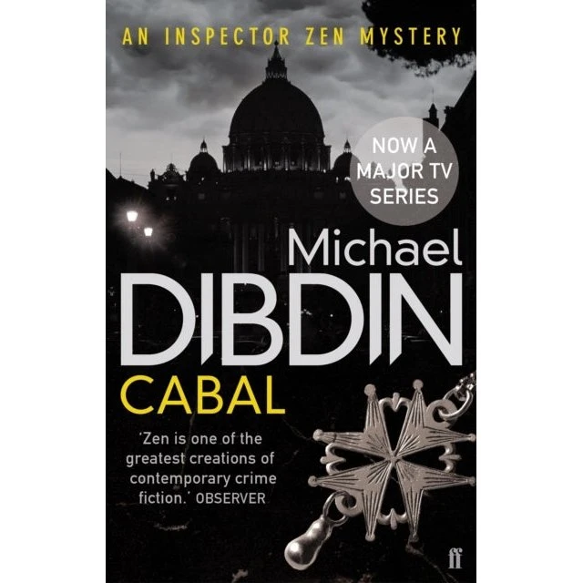Cabal af Michael Dibdin - Aurelio Zen Mystery