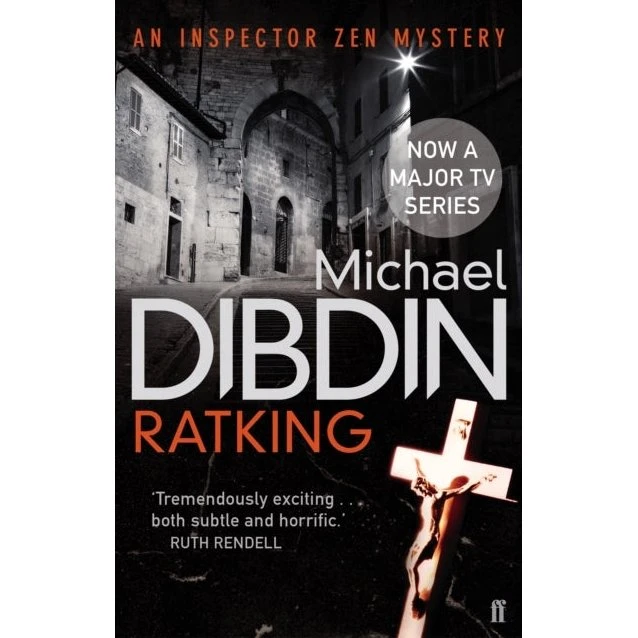 Michael Dibdin: Ratking (Aurelio Zen Mystery)