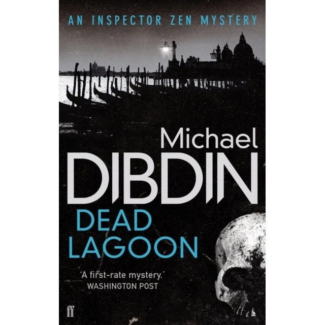 Michael Dibdin: Dead Lagoon - Aurelio Zen Mystery