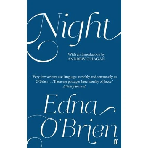 Edna O'Brien - Night (Bog)
