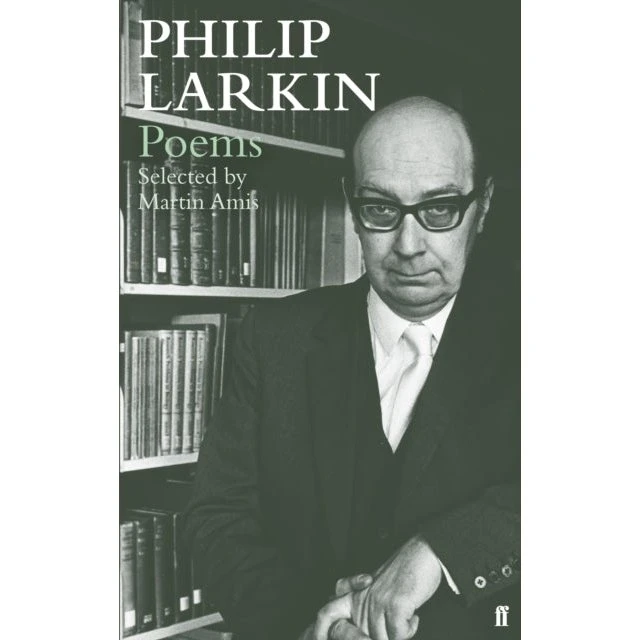 Philip Larkin Poems - Udvalgte digte af Philip Larkin