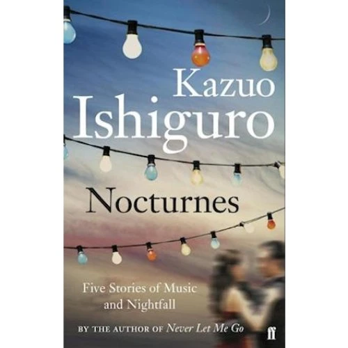 Kazuo Ishiguro: Nocturnes - Bog