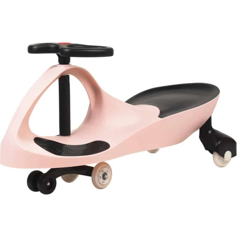 Swingcar Legebil Rosa – uden batteri (fra 2 år)