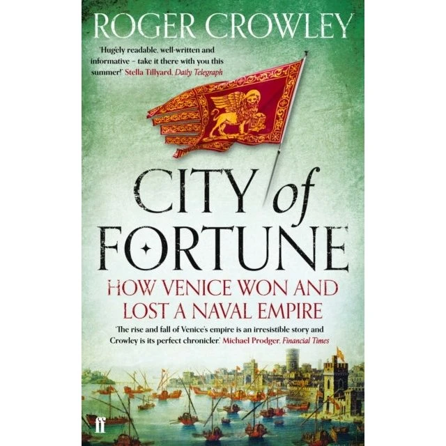 City of Fortune - Roger Crowley (Bog)