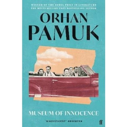 Orhan Pamuk: The Museum of Innocence - Bog
