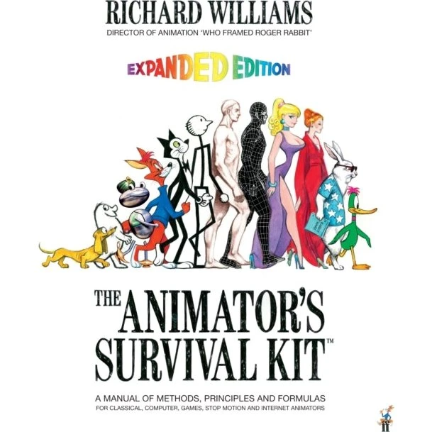 The Animator's Survival Kit - Richard E. Williams