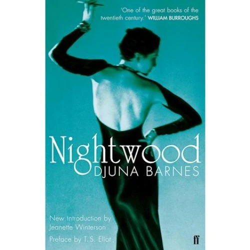Djuna Barnes: Nightwood (Bog)