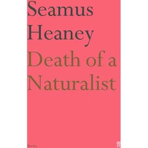 Seamus Heaney: Death of a Naturalist - Bog
