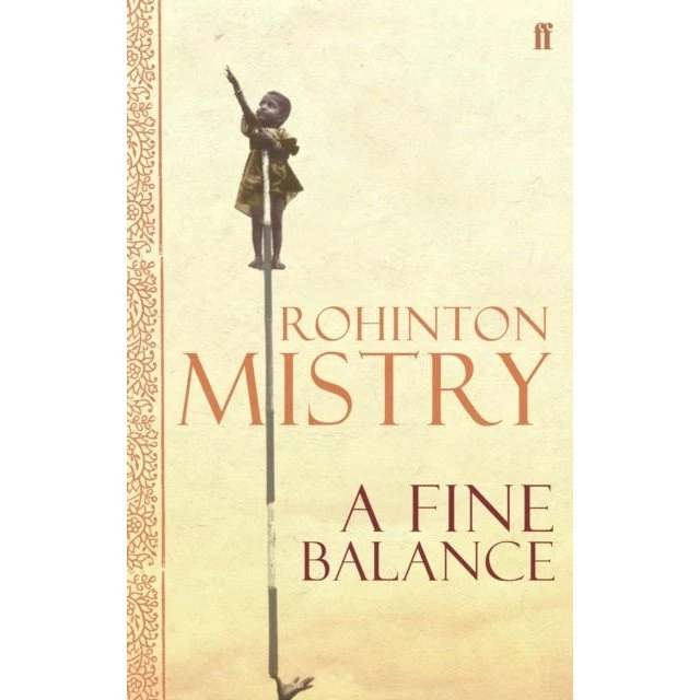 A Fine Balance - Rohinton Mistry (Bog)