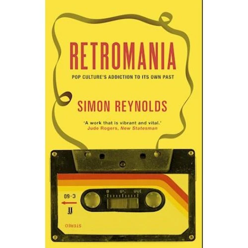 Retromania - Simon Reynolds - Bog