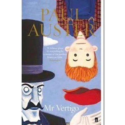Paul Auster: Mr Vertigo - Bog