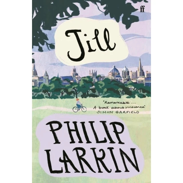 Jill - Philip Larkin (Bog)