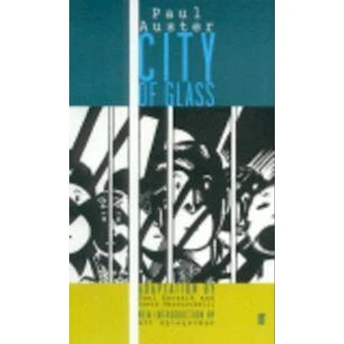 Paul Auster: City of Glass - Graphic Novel