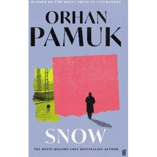 Orhan Pamuk - Snow - Bog