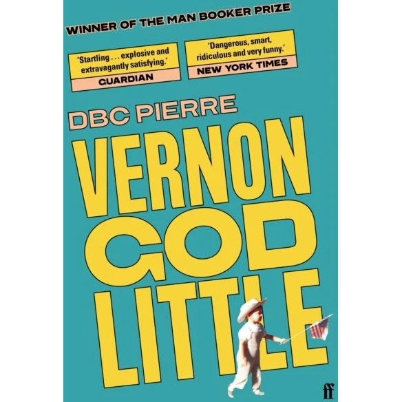 Vernon God Little af DBC Pierre