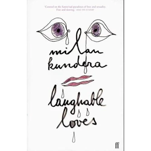 Milan Kundera: Laughable Loves - Bog