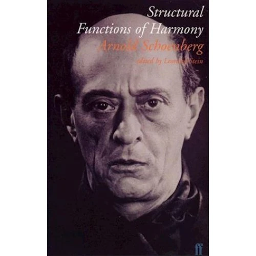 Arnold Schönberg: Structural Functions of Harmony - Bog