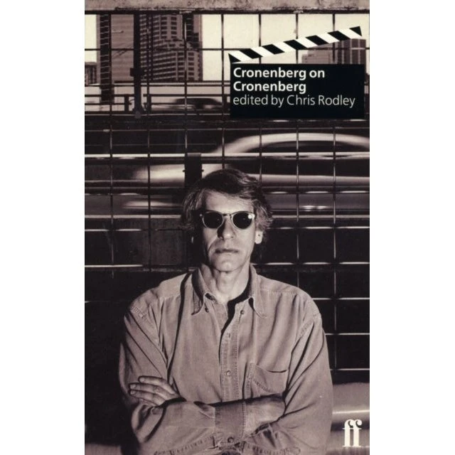 Cronenberg on Cronenberg (New Edition) af Chris Rodley