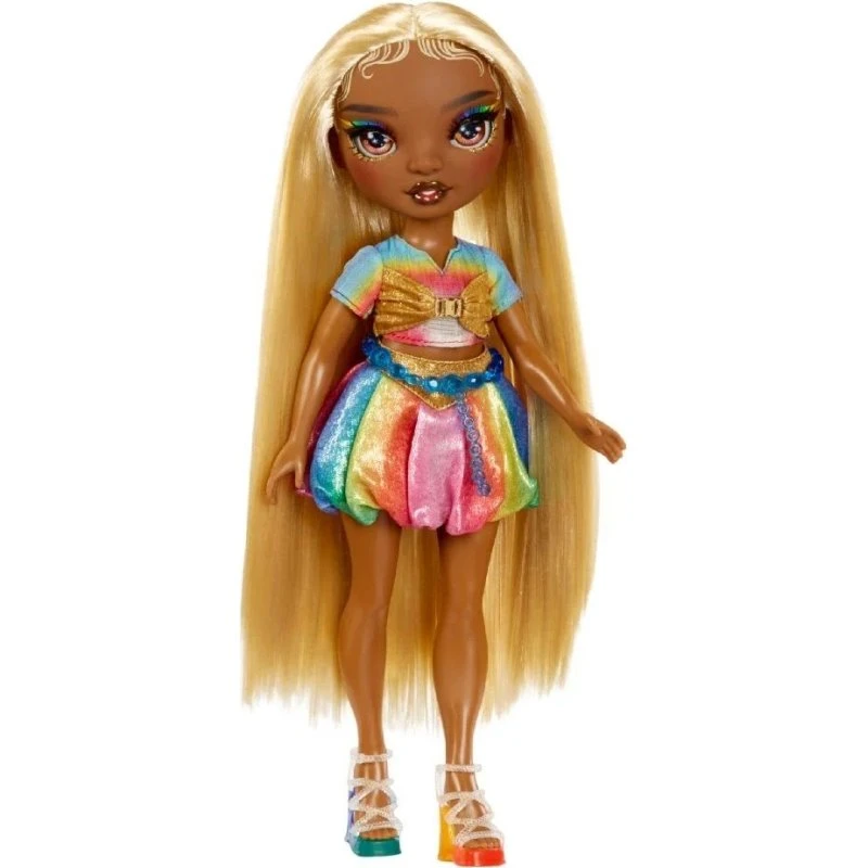 Rainbow High Hair Chalk & Style Dukke Meline