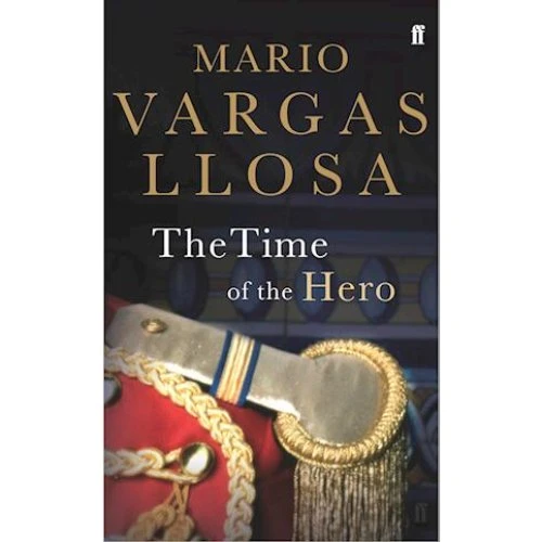 Mario Vargas Llosa: The Time of the Hero - Bog