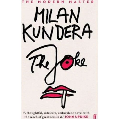 Milan Kundera: The Joke - Bog