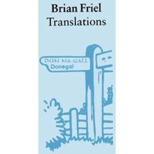 Brian Friel - Translations (Bog)