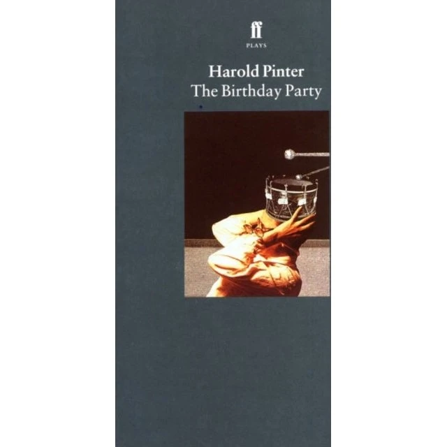 The Birthday Party - Harold Pinter (Bog)