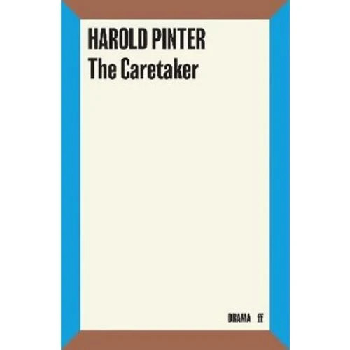 Harold Pinter: The Caretaker - Bog