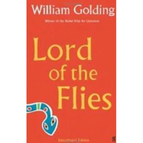 William Golding: Lord of the Flies - Bog