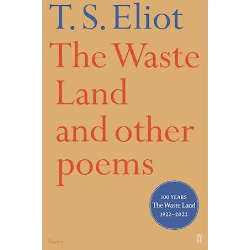 T. S. Eliot: The Waste Land and Other Poems - Bog