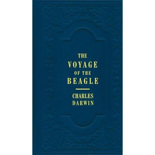 Charles Darwin: The Voyage of the Beagle - Bog