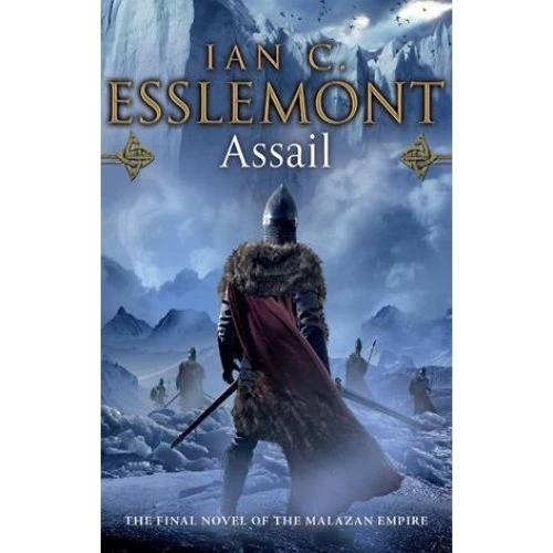 Assail - Ian C. Esslemont - Bog