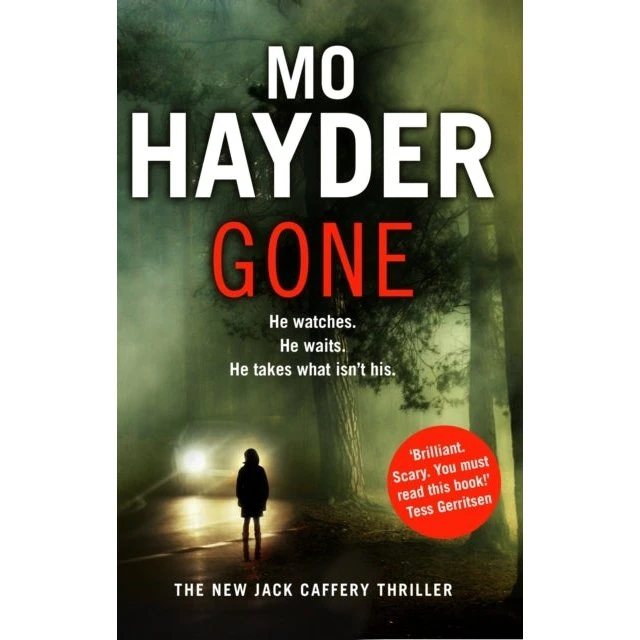 Mo Hayder - Gone (Bog)
