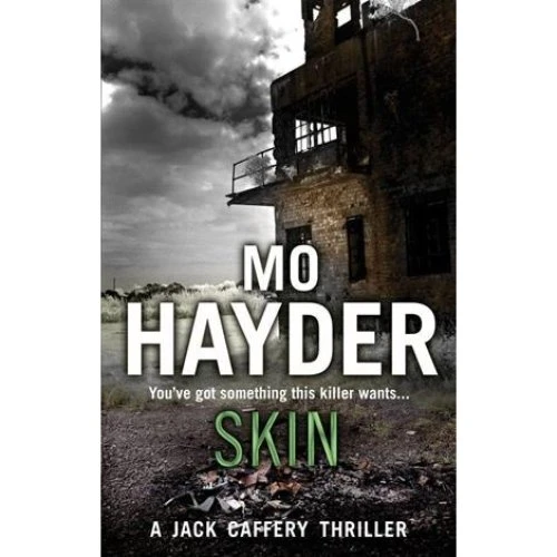 Mo Hayder - Skin (Bog)