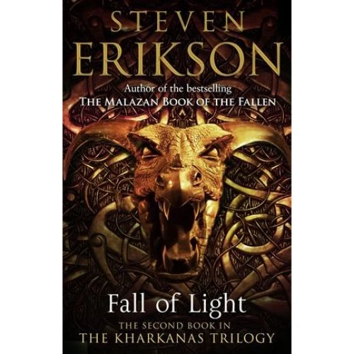 Steven Erikson - Fall of Light (Bog)