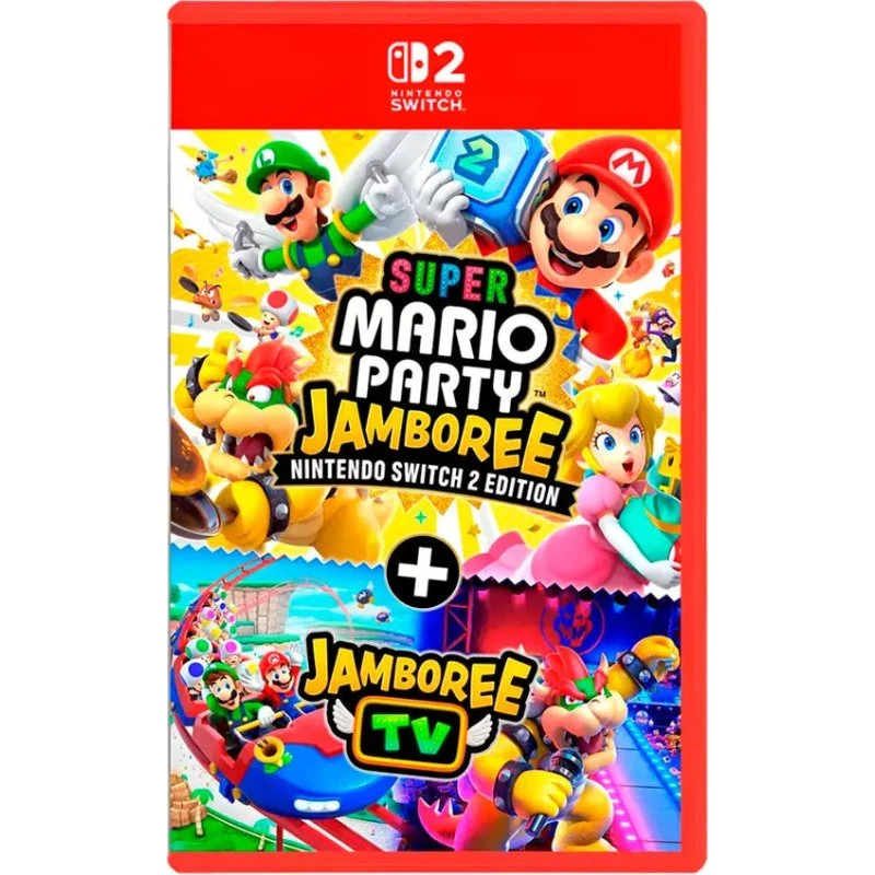 Super Mario Party Jamboree + Jamboree TV (Switch)