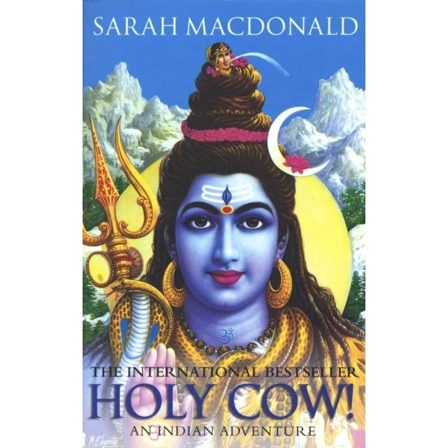 Holy Cow! af Sarah Macdonald - Bog