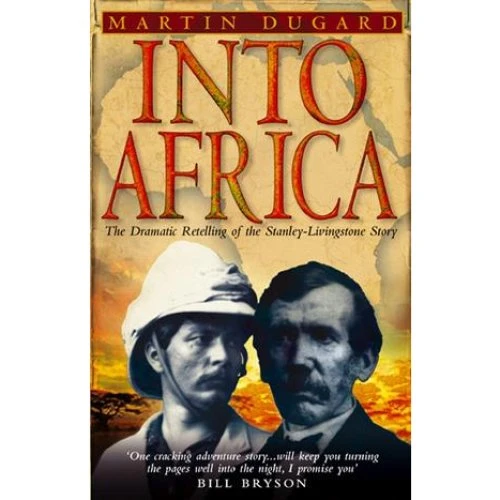 Martin Dugard - Into Africa (Bog)