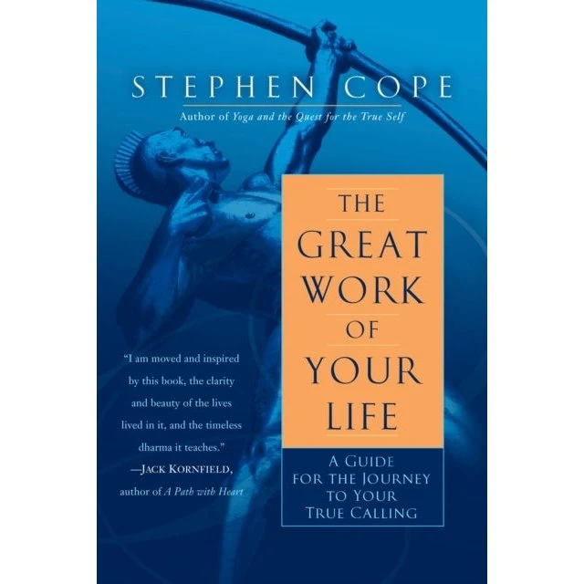 The Great Work of Your Life - Inspirerende meditation