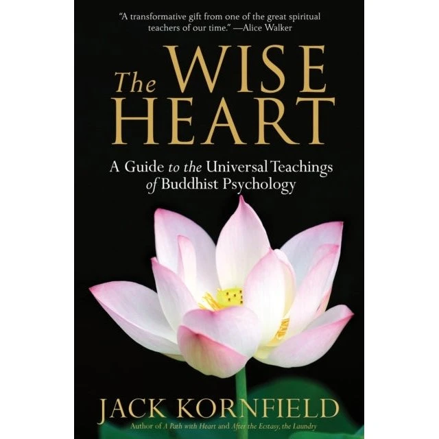 The Wise Heart - Jack Kornfield