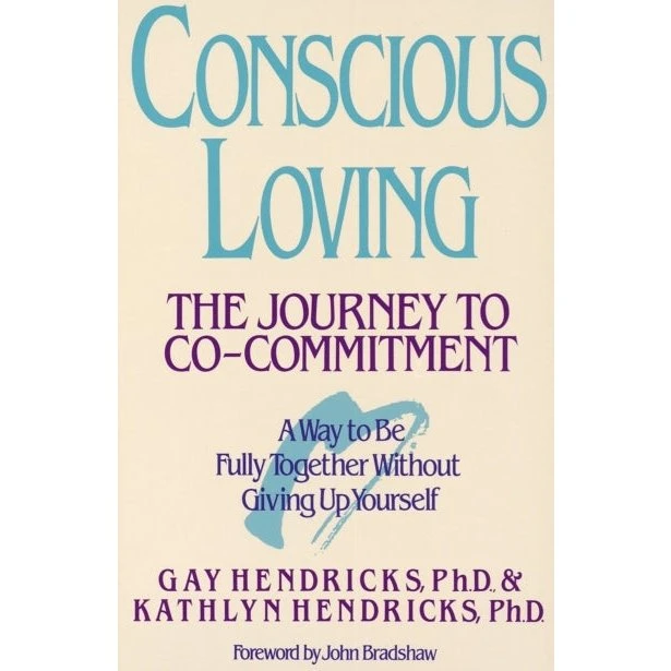 Conscious Loving af Gay & Kathlyn Hendricks