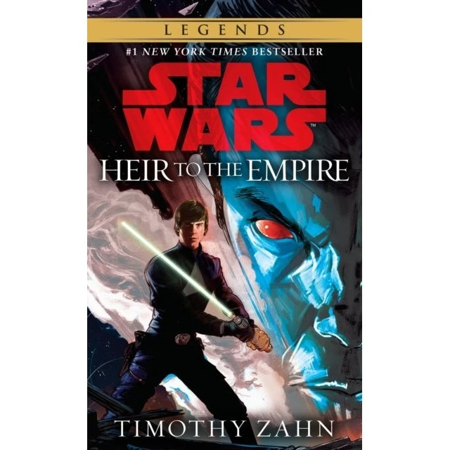 Star Wars Legends: Heir to the Empire - Thrawn Trilogy