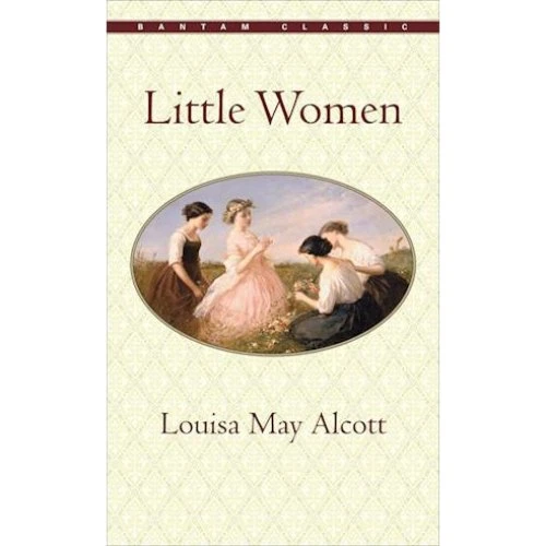 Little Women - Louisa May Alcott - Bog