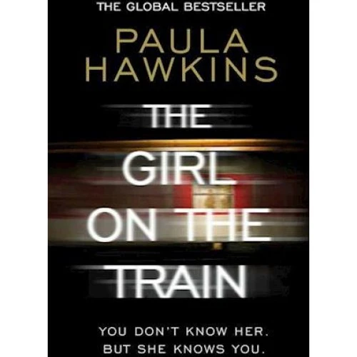 The Girl on the Train - Paula Hawkins - Bog