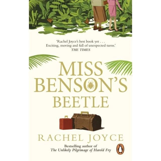 Miss Benson's Beetle - Rachel Joyce