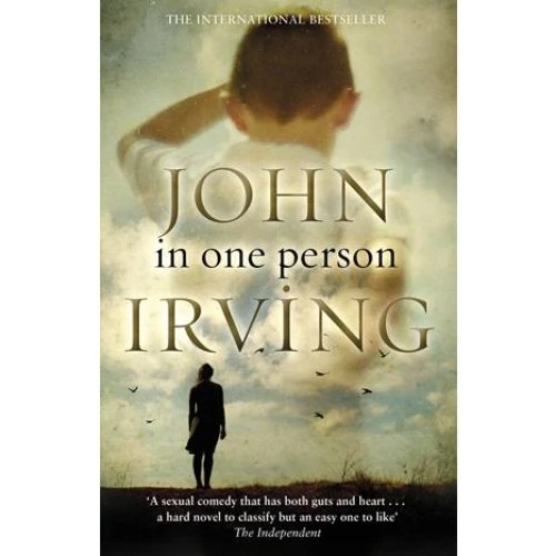 John Irving - In One Person (Bog)